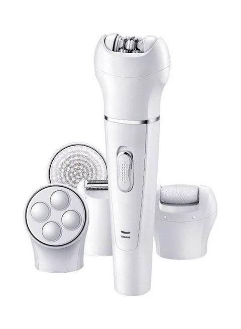 5-in-1 Beauty Tool Kit White