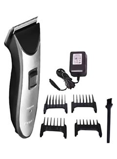 Kemei KM-3909 Professional Hair Trimmer Silver/Black 