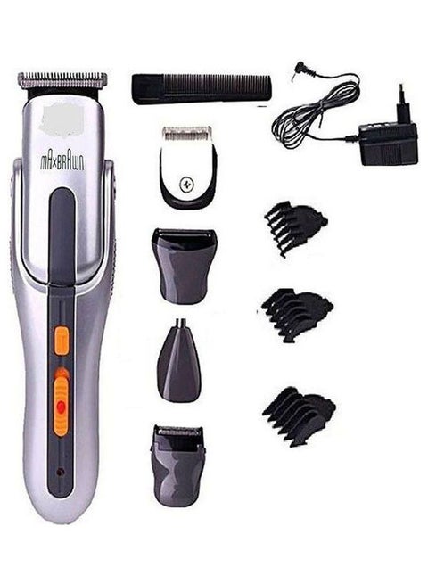 MP 6680 Dry For Men - Multi Usage Grey