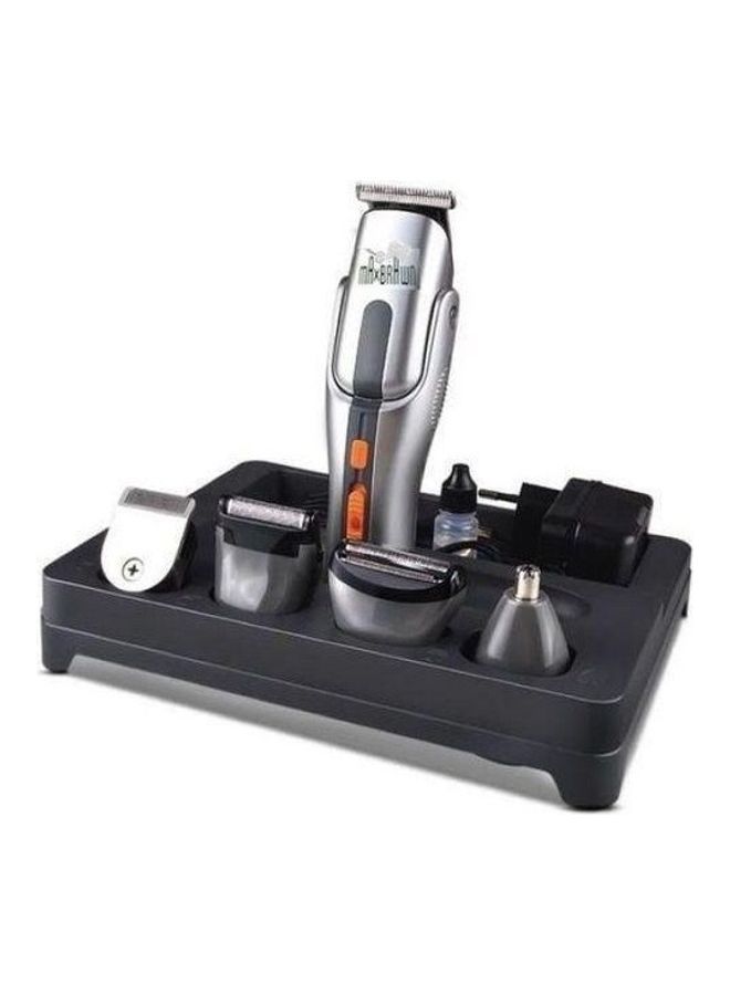 MP 6680 Dry For Men - Multi Usage Grey