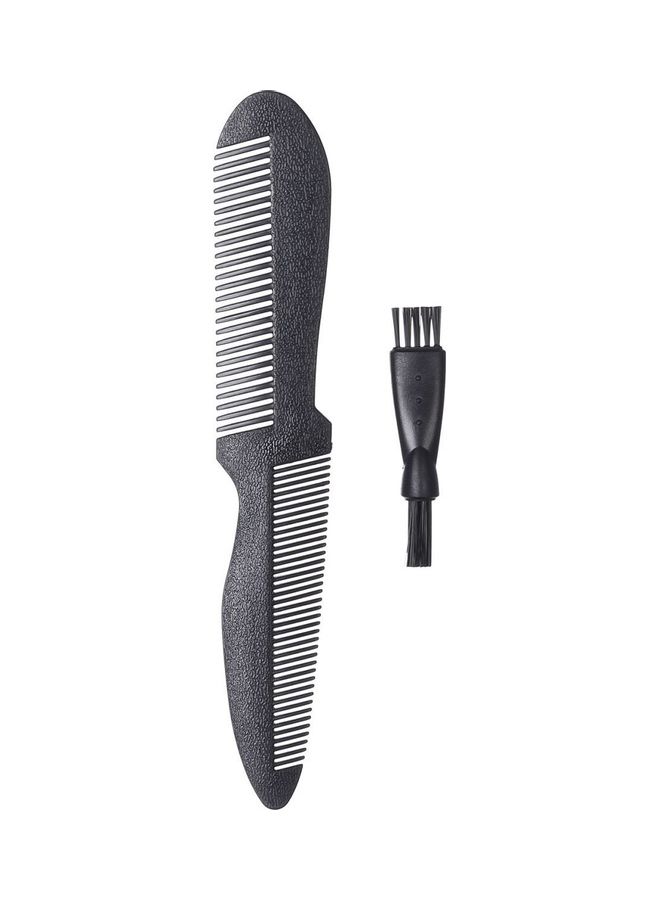 Kemei KM-600 Super Grooming Kit Black - Image 4