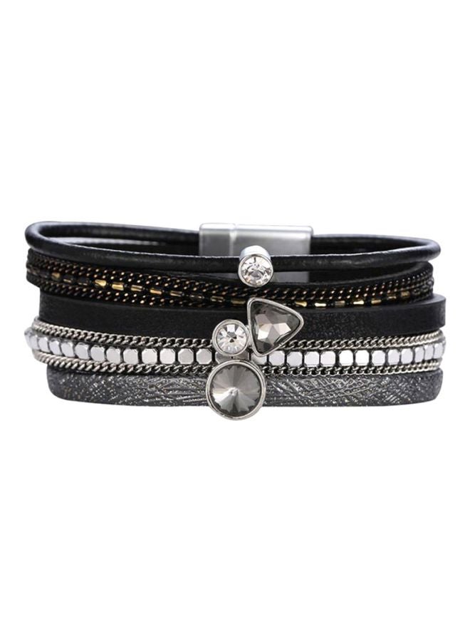 Sharpdo Multilayer Magnetic Buckle Bracelet