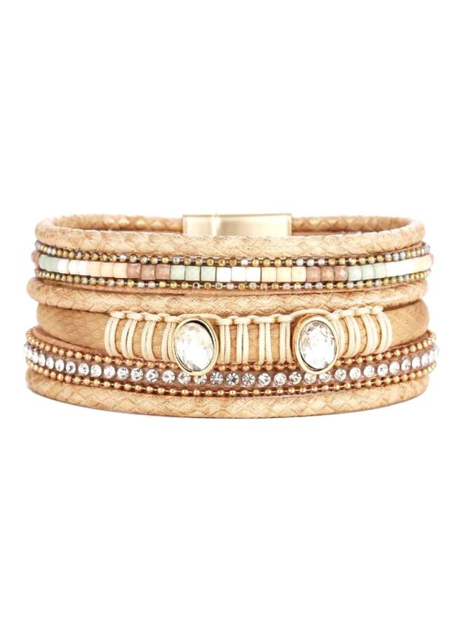 Sharpdo Multilayer Magnetic Buckle Bracelet  - Image 1