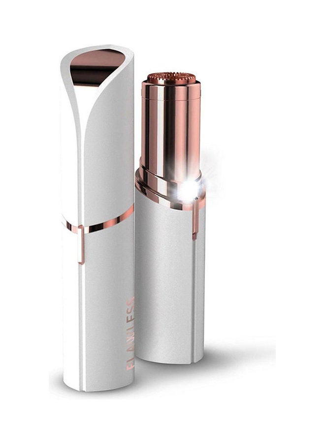 Flawless - Finishing Touch  Women's Painless Hair Remover White - Image 1