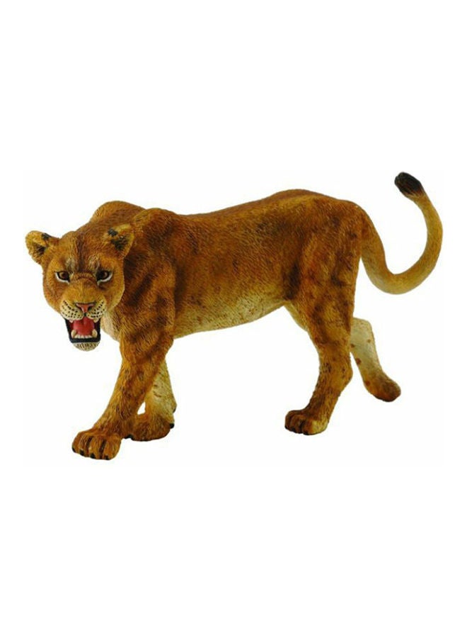 CollectA Lioness Miniature Animal Figure Toy 