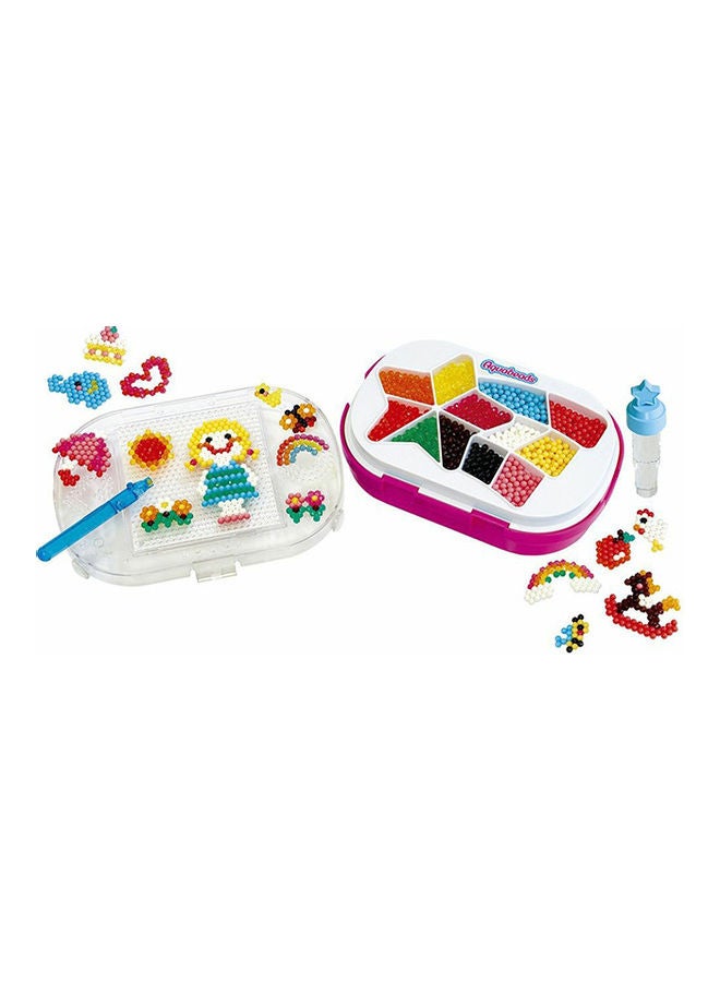 Aquabeads 800-Piece Beginners Studio Jewel Beads Kit - Image 1