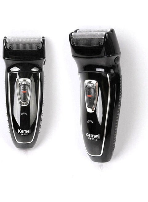 km-8013 Beard Shaving Machine For Men Black