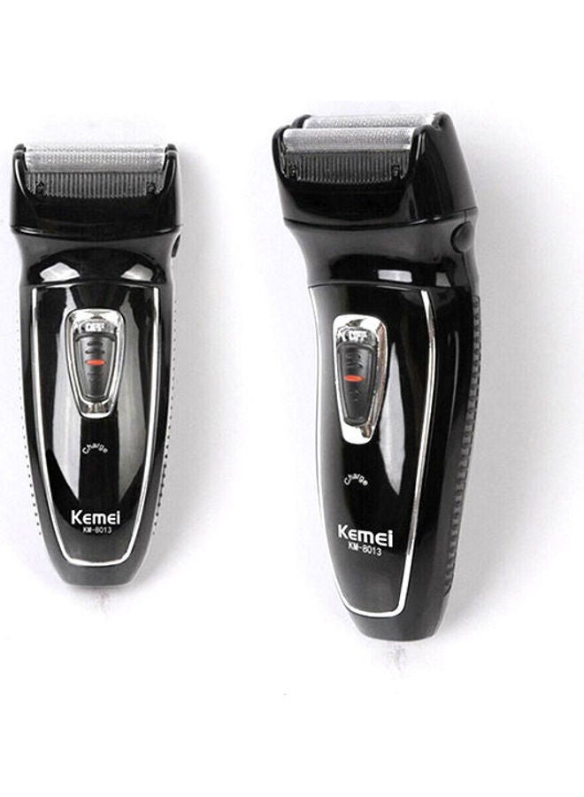 km-8013 Beard Shaving Machine For Men Black
