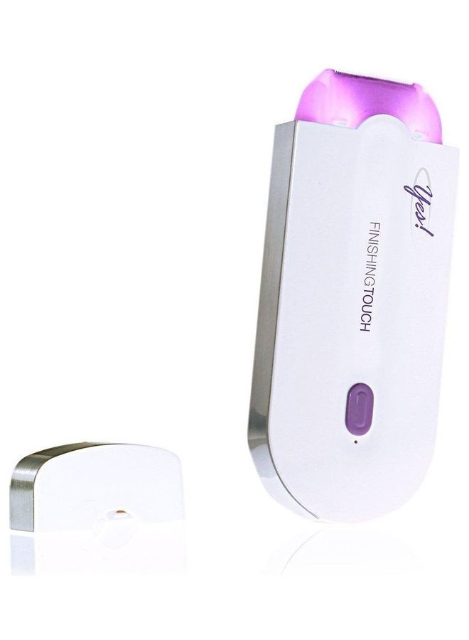 finishing touch Hair Remover White - Image 2