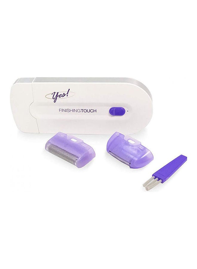 finishing touch Hair Remover White - Image 1