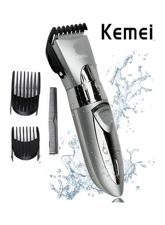 Kemei 605 Rechargeable Hair Trimmer 