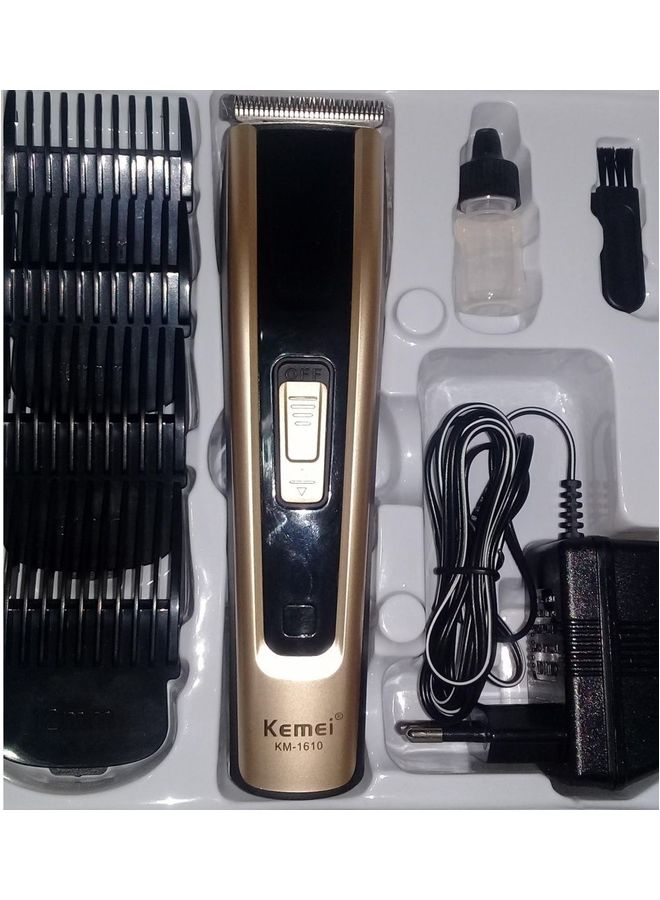 Kemei KM-1610 Electric Hair Clipper - Image 3