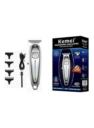 KM-1949  Hair Clipper silver - v1609951833/N43455862A_1
