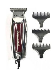 Kemei KM-9162 Rechargeable Multi Function Shaver Brown/Grey 