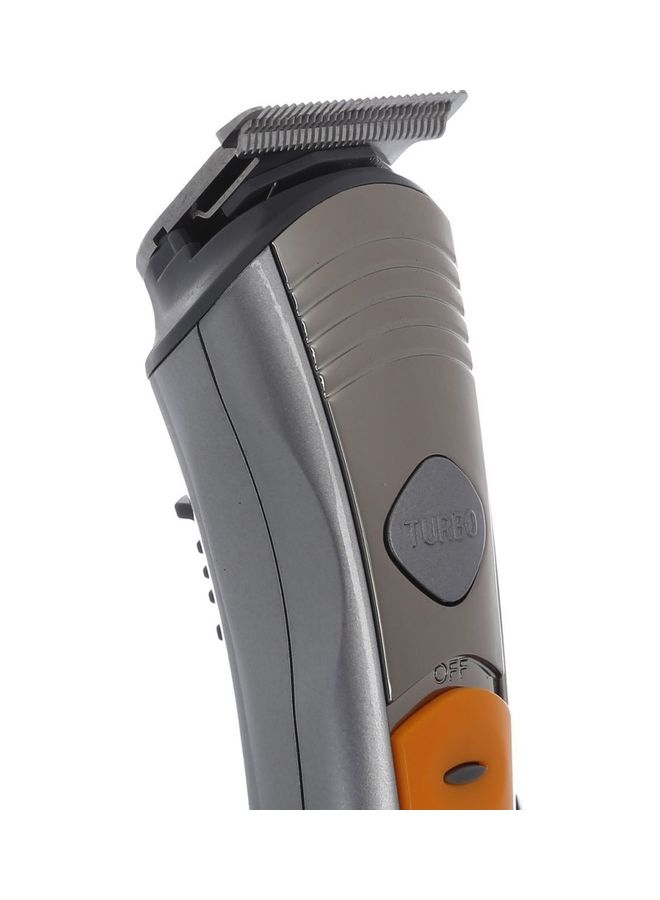 Kemei - Km-580A Reciprocating 7 In 1 Grooming Kit Multicolour - Image 1