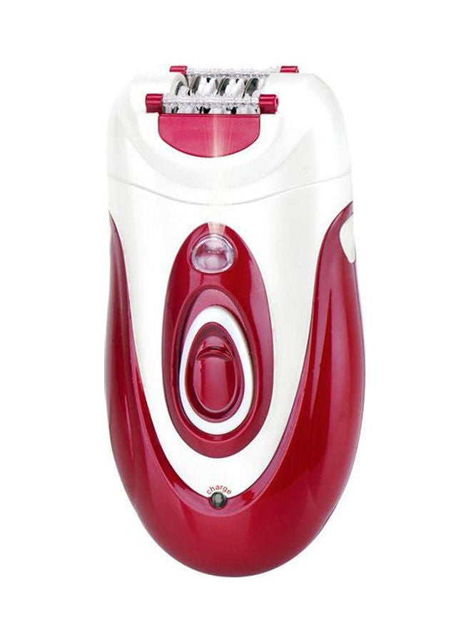 Kemei Double Function Rechargeable Hair Remover Multicolour - Image 1