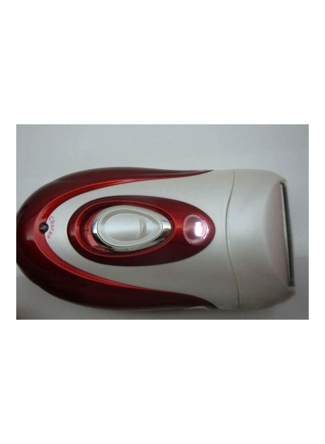 Kemei Double Function Rechargeable Hair Remover Multicolour - Image 2