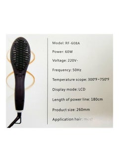 sokany Rf-608A Thermal Brush Multicolour  - Image 3