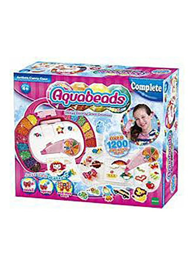 Aquabeads Artists Carry Case Beads refill - Image 1
