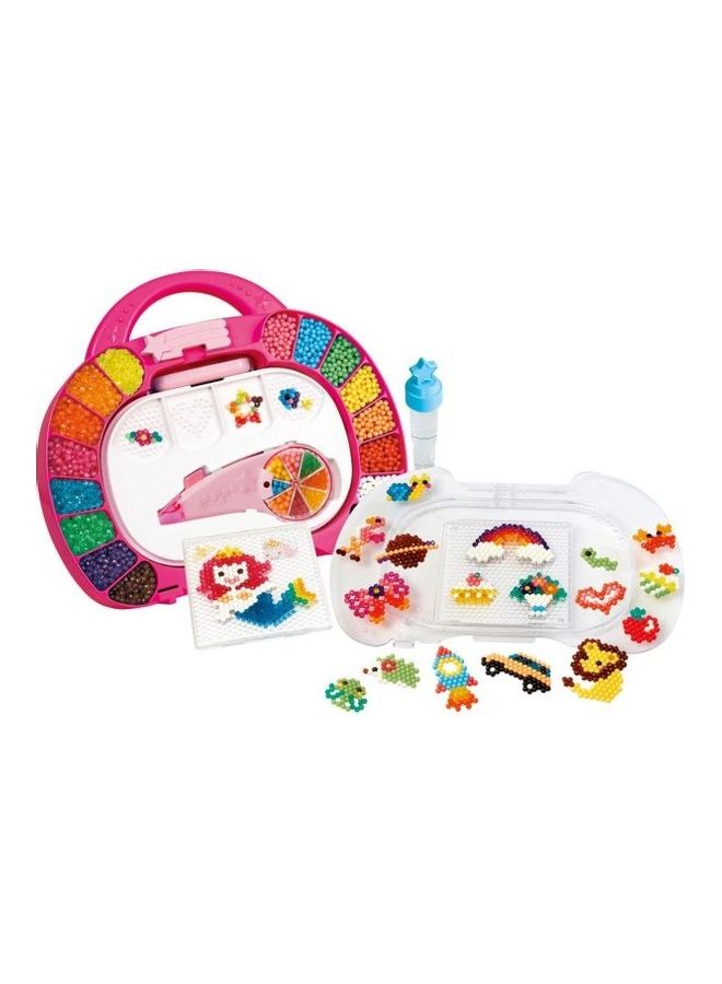 Aquabeads Artists Carry Case Beads refill - Image 2