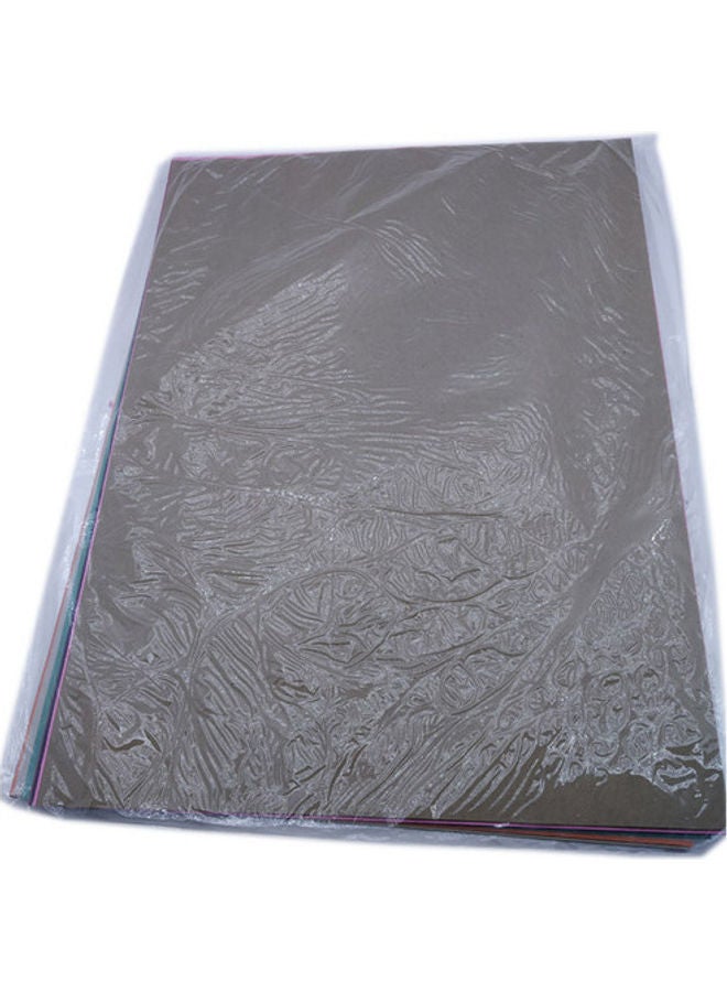Delight 50-Piece A3 Coloured Sugar Paper  - Image 3