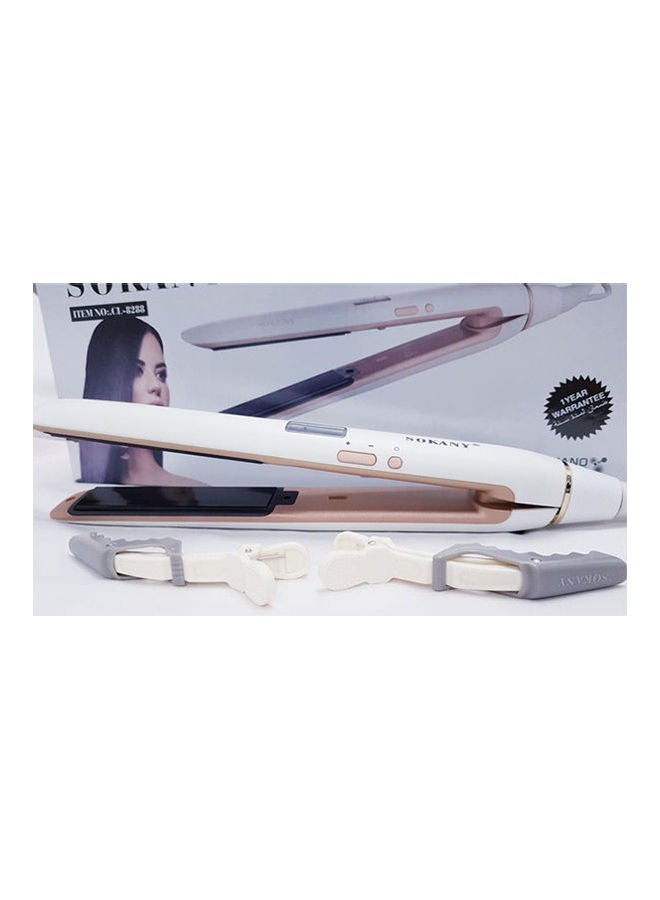 CL-8288 Nano Silver Antibacterial Technology And Ceramic Coating White