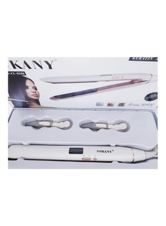 sokany CL-8288 Nano Silver Antibacterial Technology And Ceramic Coating White  - Image 2
