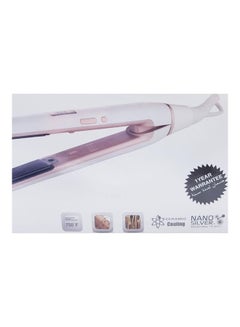 sokany CL-8288 Nano Silver Antibacterial Technology And Ceramic Coating White  - Image 3