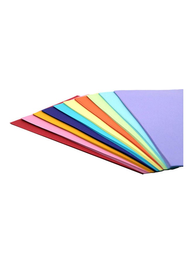 Delight 250-Piece Coloured Paper Set  - Image 4