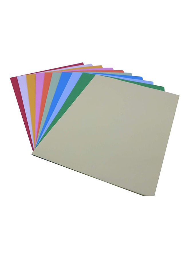 Delight 100-Piece Coloured Paper Set  - Image 3