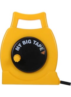 Generic Retractable Tape Measure 18 x 12.5cm  - Image 1