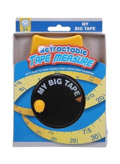 Generic Retractable Tape Measure 18 x 12.5cm  - Image 5