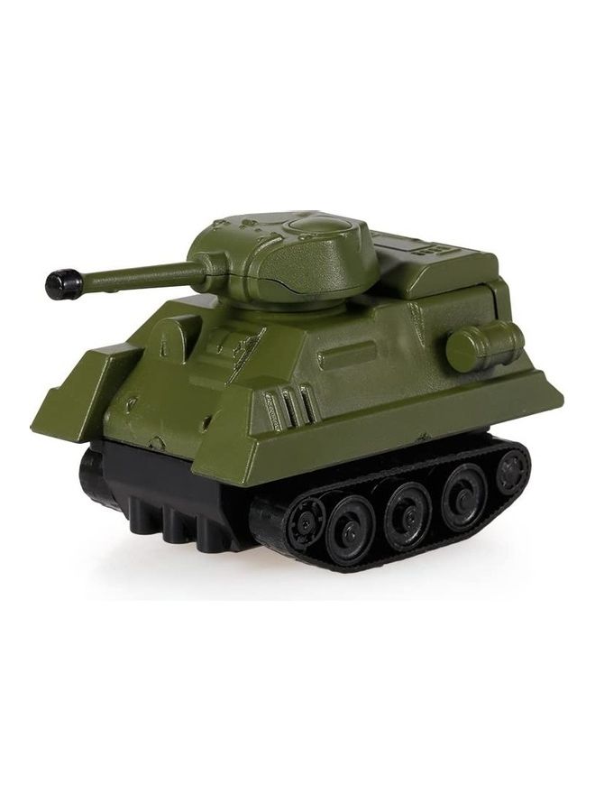 Magic Mini Tank Green 8 x 4.5cm  - Image 1
