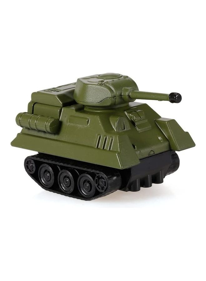 Magic Mini Tank Green 8 x 4.5cm  - Image 2