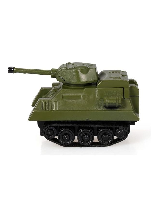 Magic Mini Tank Green 8 x 4.5cm  - Image 3