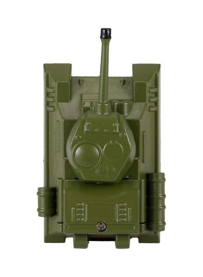 Magic Mini Tank Green 8 x 4.5cm  - Image 4