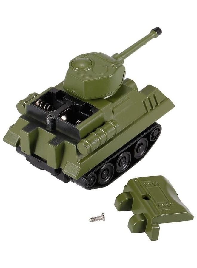Magic Mini Tank Green 8 x 4.5cm  - Image 5