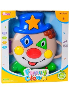 BAOLI Funny Clown Learning Machine  - Image 4