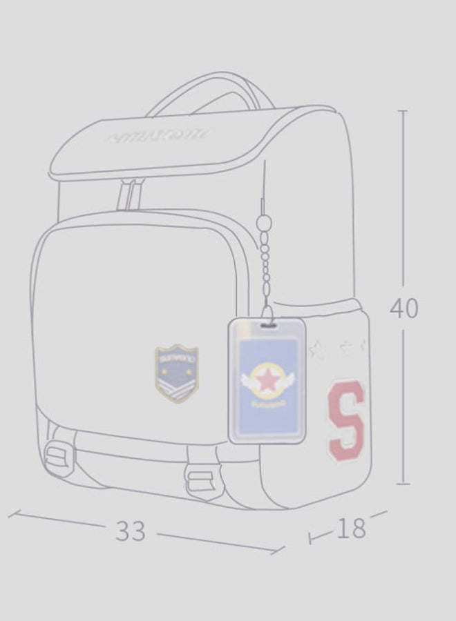 صنفينو حقيبة مدرسية للأولاد من جابول وردي - Image 3