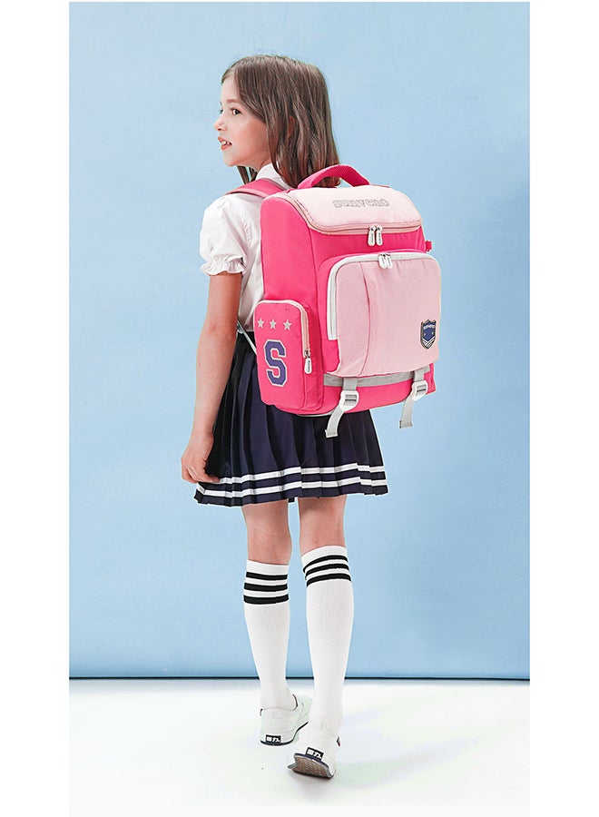 صنفينو حقيبة مدرسية للأولاد من جابول وردي - Image 2