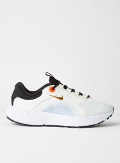 React Escape Run Running Shoes White/Black/Gold