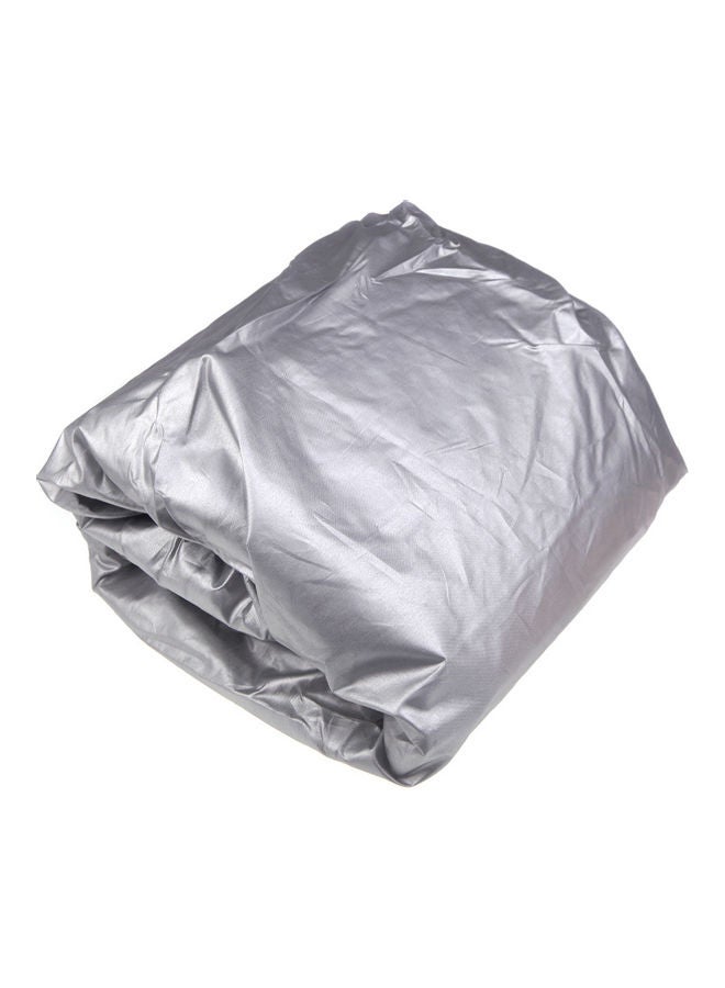 غطاء سيارة مضاد للغبار مقاس XXL - Image 1