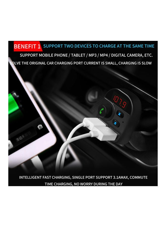 Generic Car MP3 Player Multi-function  - Image 4