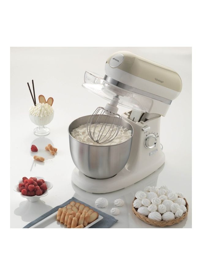 أريتي محضر طعام فينتيدج من أريتي بلون كريمي/بيج طراز ‏1588-BG 5.5 L 600.0 W ART1588-BG بيج - Image 5