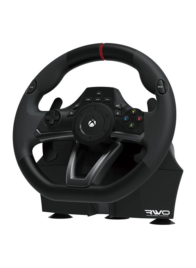 HORI Racing Wheel Overdrive for Xbox One Officially Licensed by Microsoft - Image 1