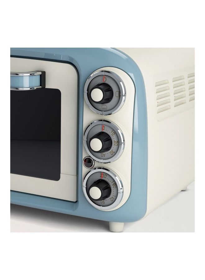 أريتي فرن كلاسيكي 18.0 L 1380.0 W 979 أزرق/كريمي - Image 3