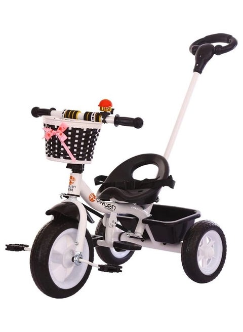 Adjustable Tricycle With handle SLC04BLKXQQ5