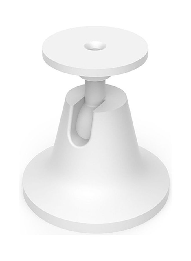 Aqara - MI Base Holder for Human Body Motion Sensor 360° Rotation White 11.5 x 9.5 x 3.1cm - Image 1