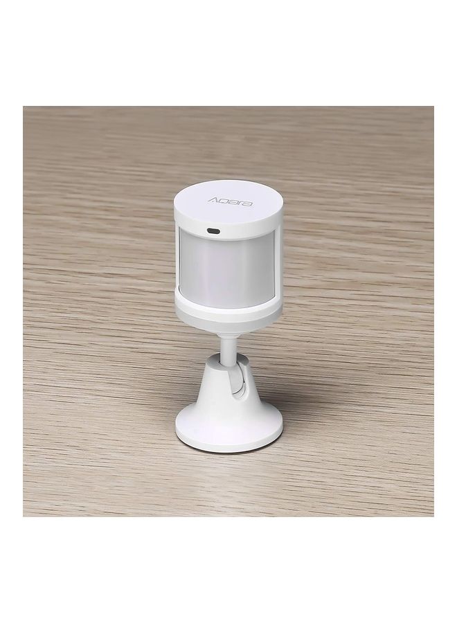 Aqara - MI Base Holder for Human Body Motion Sensor 360° Rotation White 11.5 x 9.5 x 3.1cm - Image 1