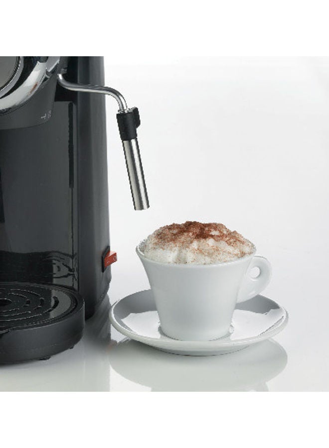Ariete - Mokita Steam Coffee 0.2 L 800.0 W 1340 Black - Image 1